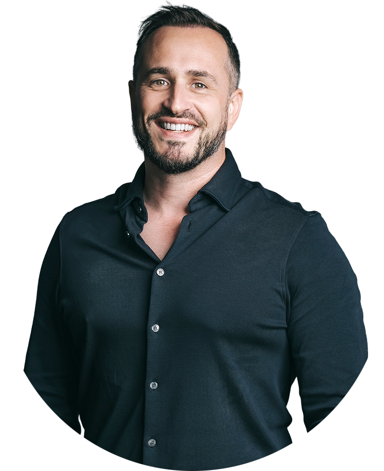 Portrait de Vincent Pauly